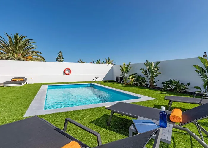 Natalia Willa Playa Blanca (Lanzarote)