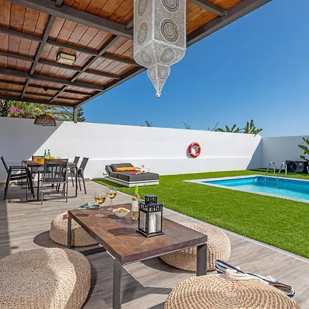 Villa Natalia Playa Blanca