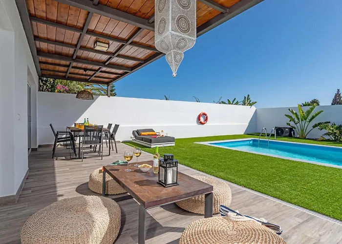 Villa Natalia Playa Blanca